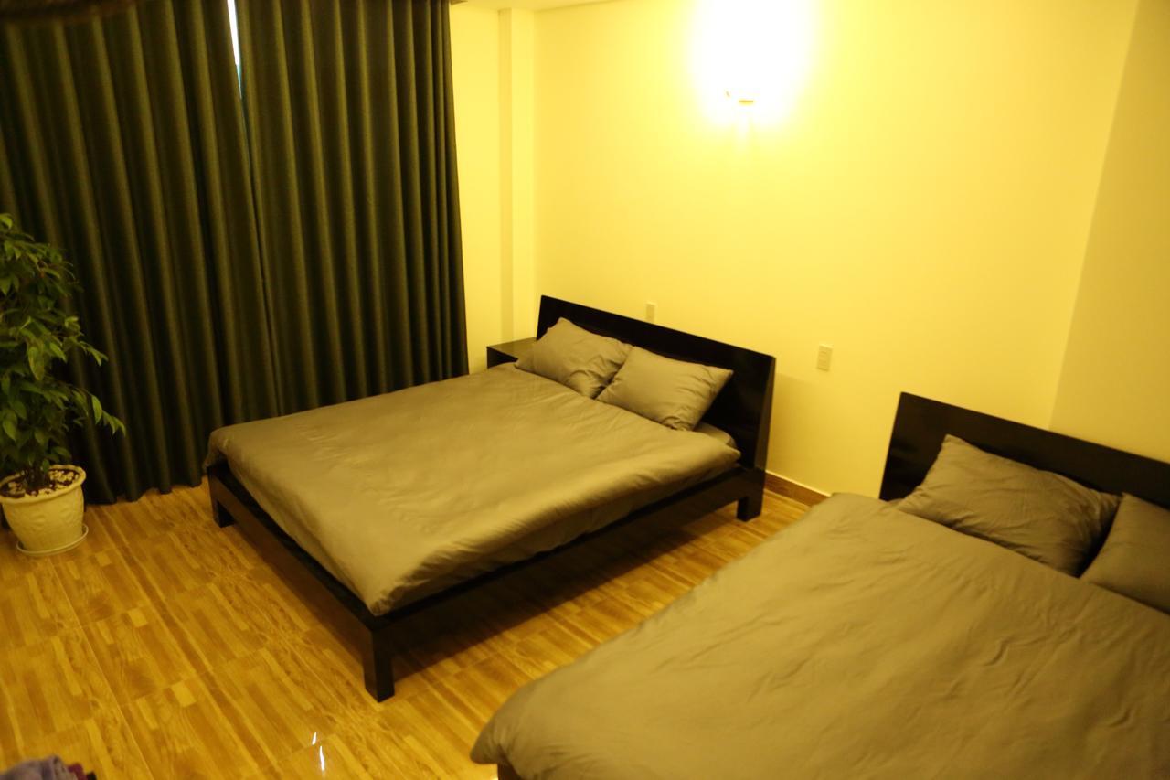 Backpackers Paradise Hotel Далат Экстерьер фото