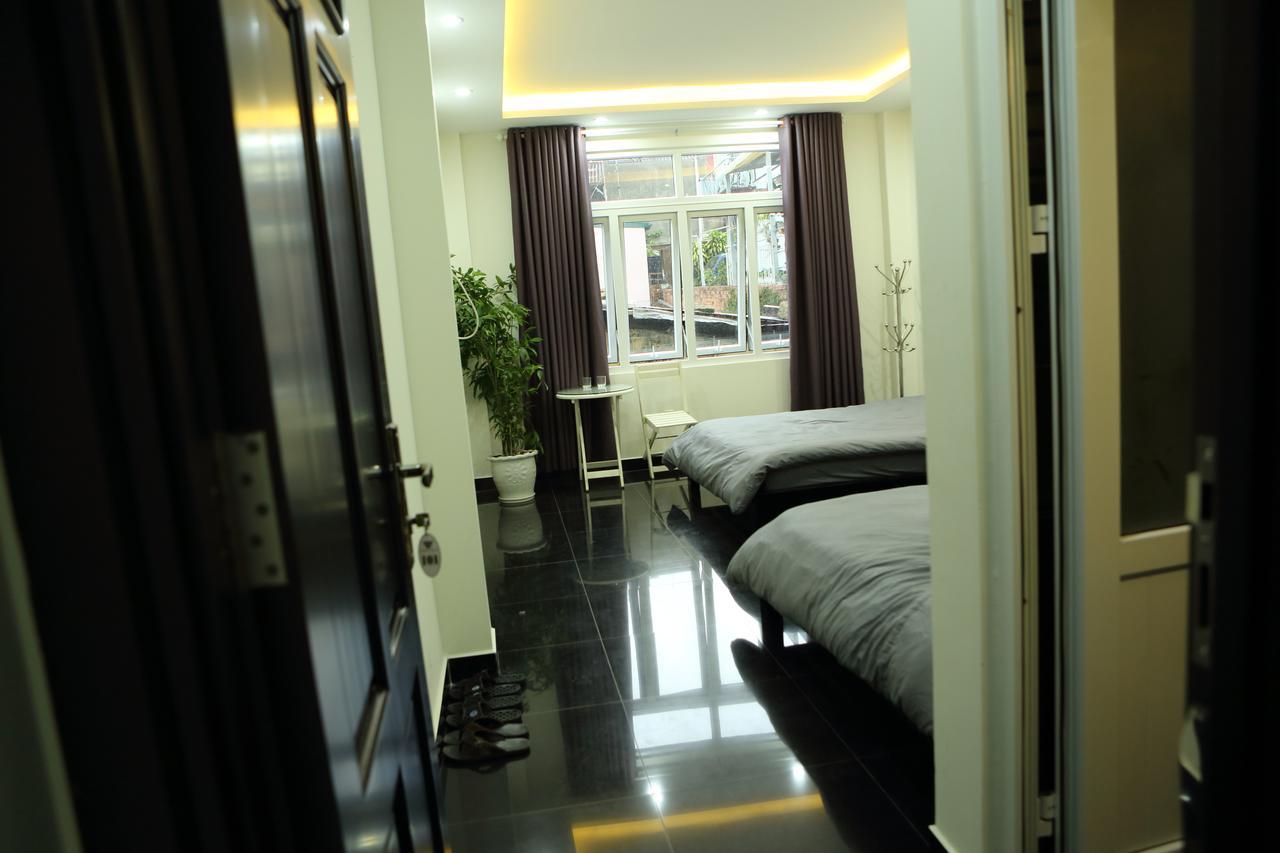 Backpackers Paradise Hotel Далат Экстерьер фото