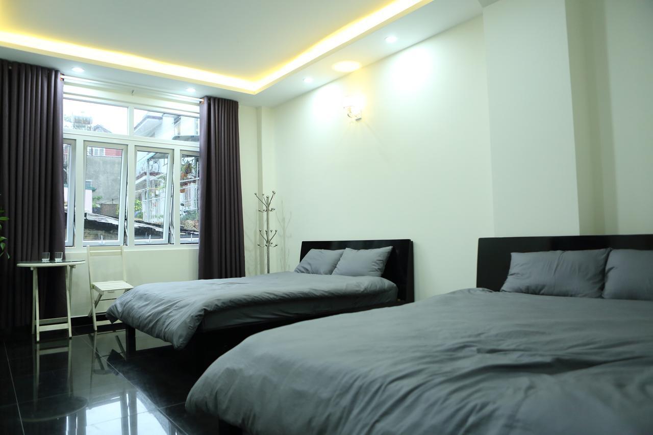 Backpackers Paradise Hotel Далат Экстерьер фото