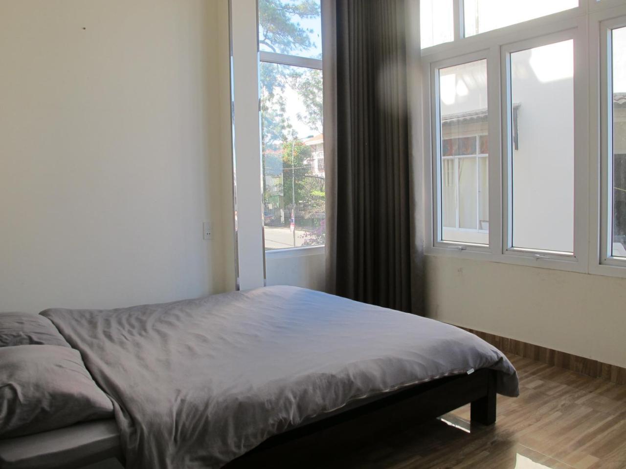 Backpackers Paradise Hotel Далат Экстерьер фото