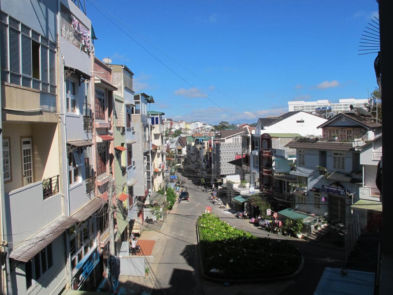 Backpackers Paradise Hotel Далат Экстерьер фото