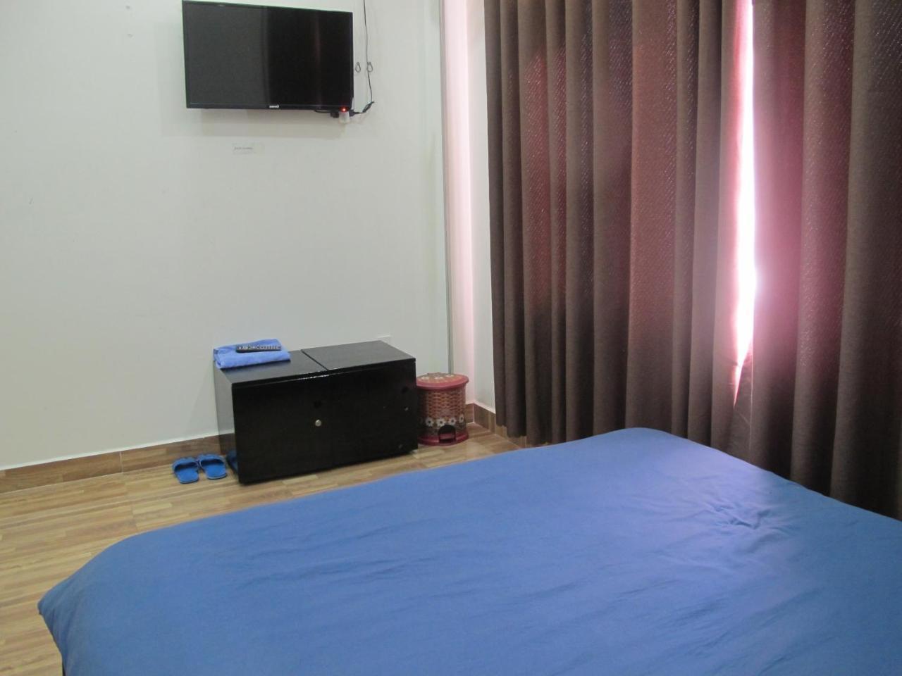 Backpackers Paradise Hotel Далат Экстерьер фото