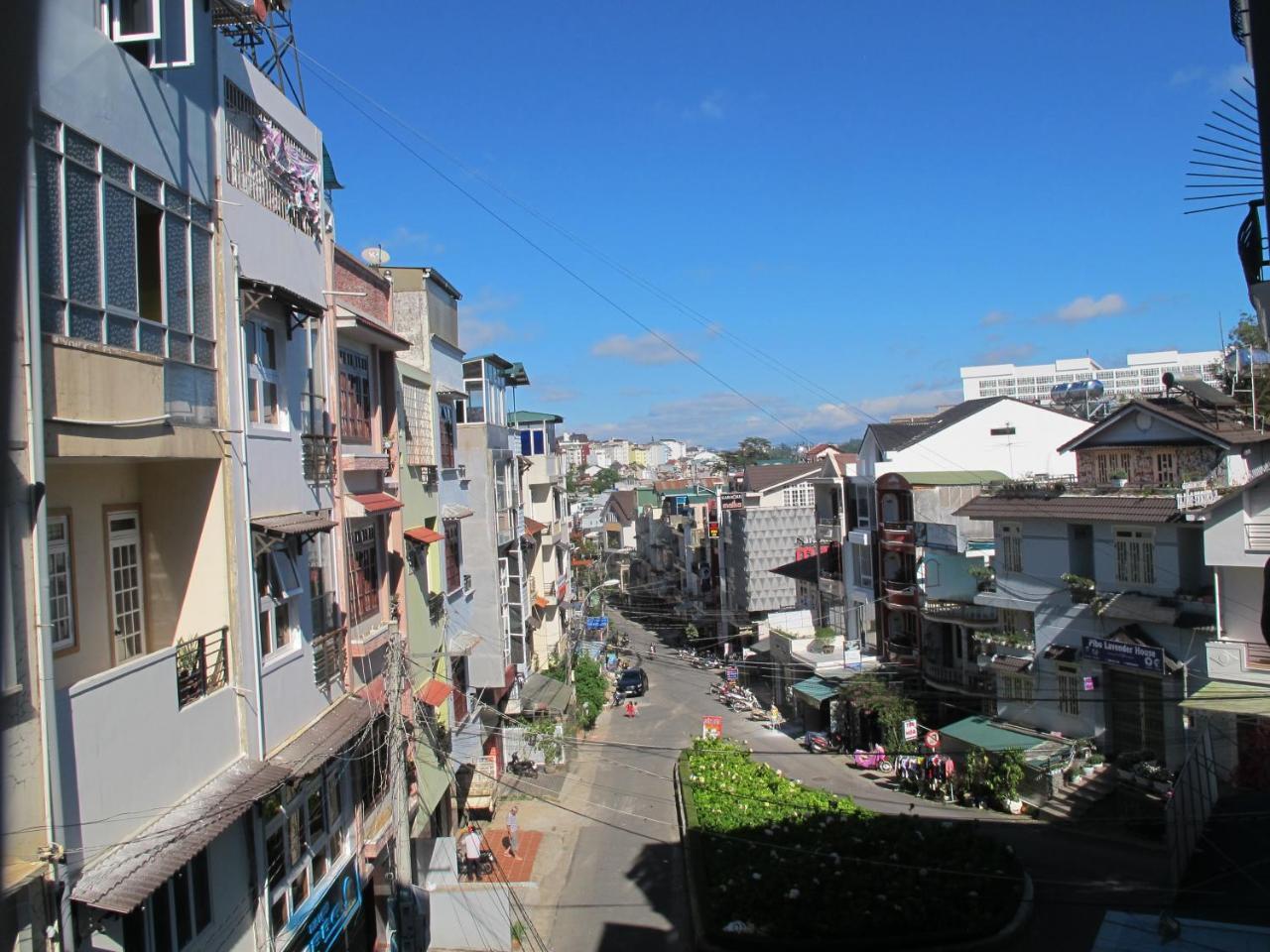 Backpackers Paradise Hotel Далат Экстерьер фото
