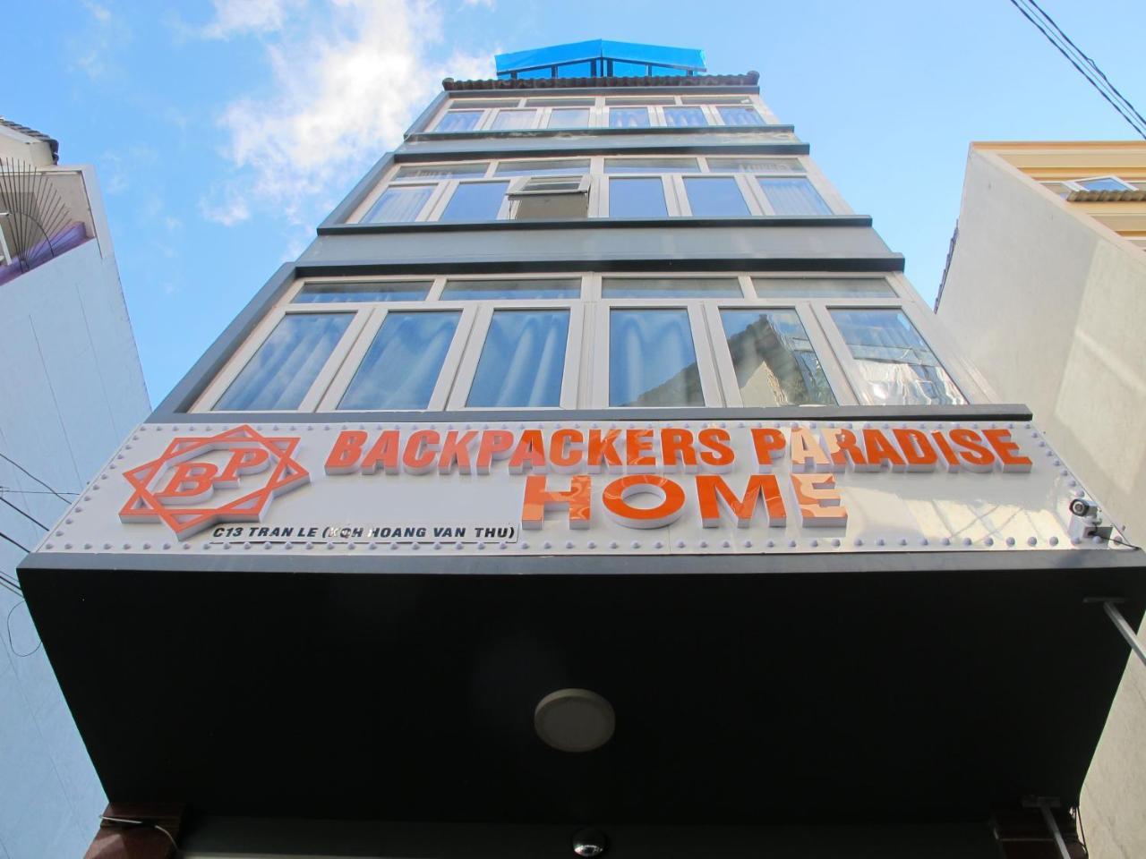 Backpackers Paradise Hotel Далат Экстерьер фото
